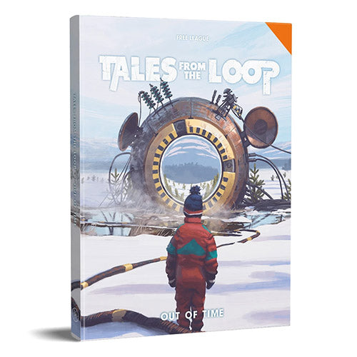 Tales from the Loop RPG: Out of Time