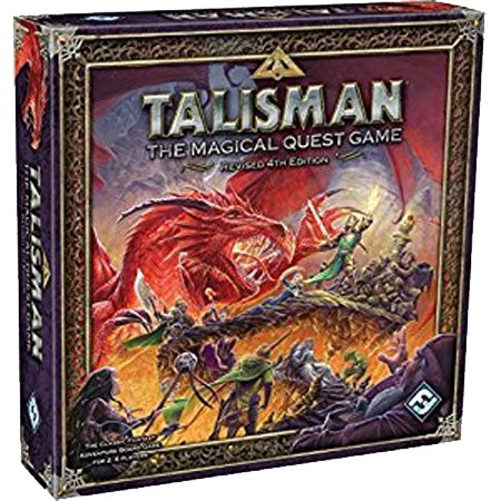 Talisman Revised 4th Edition