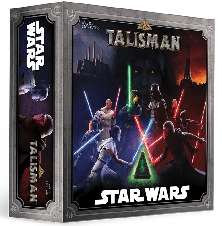 Talisman: Star Wars