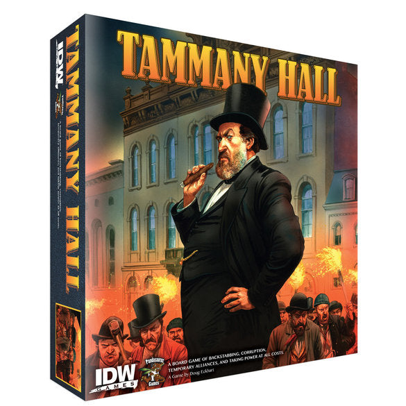 Tammany Hall