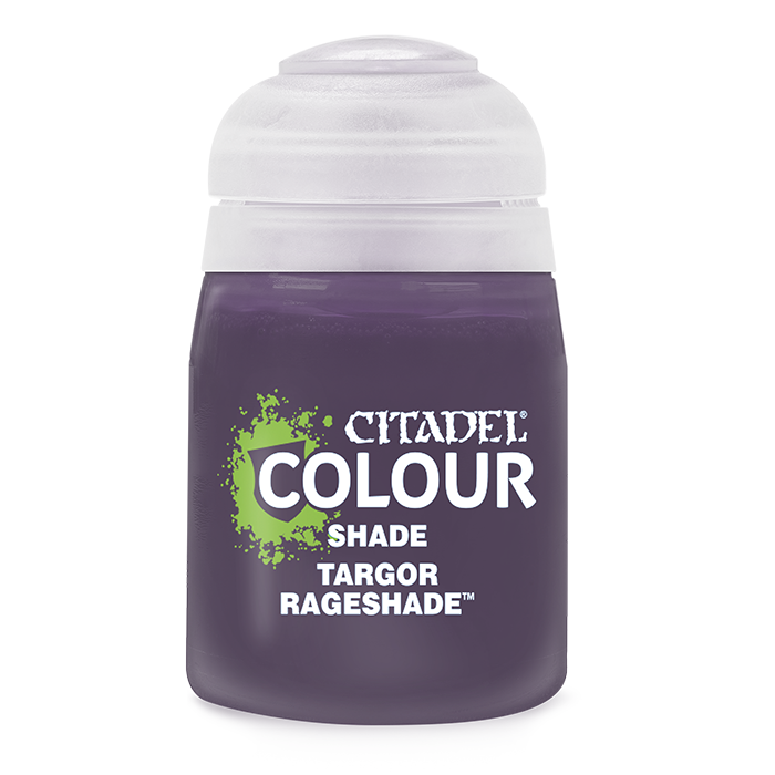 Shade: Targor Rageshade (18ml)