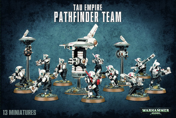Tau Empire Pathfinder Team