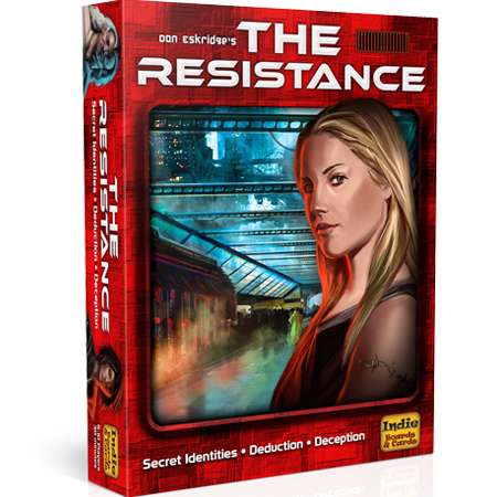 The Resistance 3rd Edition