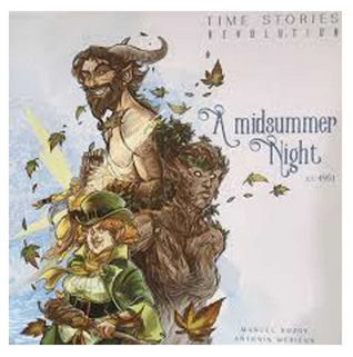 Time Stories Revolution: A Midsummer Night