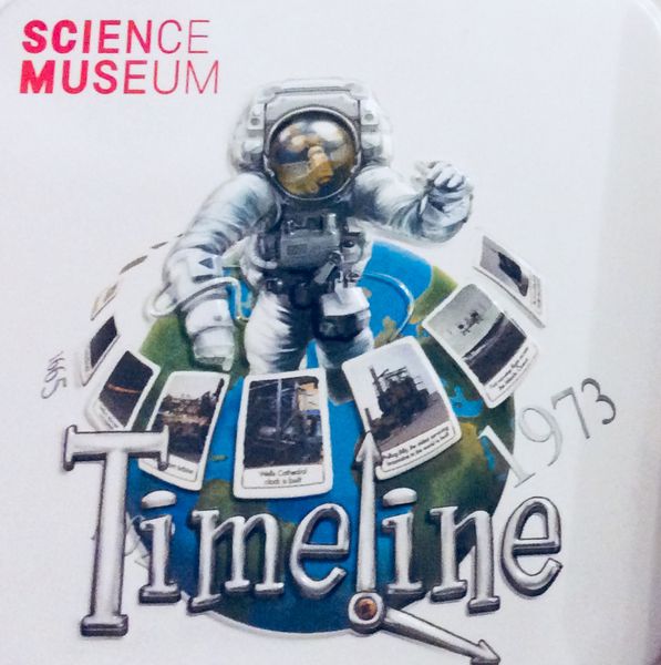 Timeline Science Museum