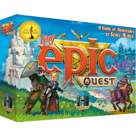 Tiny Epic Quest