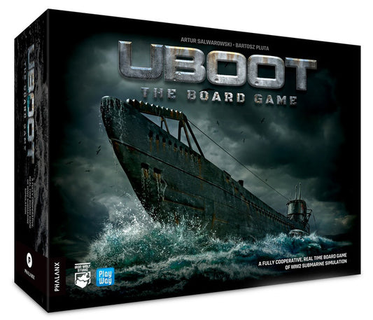 U-Boot The Board Game
