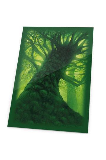 Ultimate Guard Printed Sleeves Standard Size Lands Edition Forest I (80)