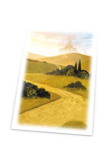 Ultimate Guard Printed Sleeves Standard Size Lands Edition Plains I (80)