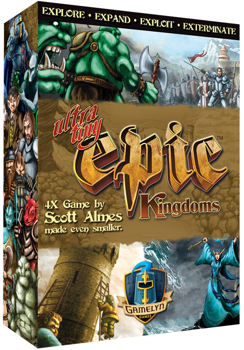 Ultra Tiny Epic Kingdoms