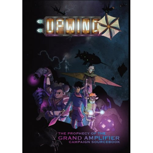 SALE: Upwind RPG: The Grand Amplifier Campaign