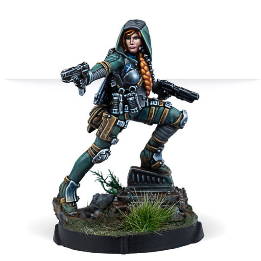 Uxía McNeill (Assault Pistol)