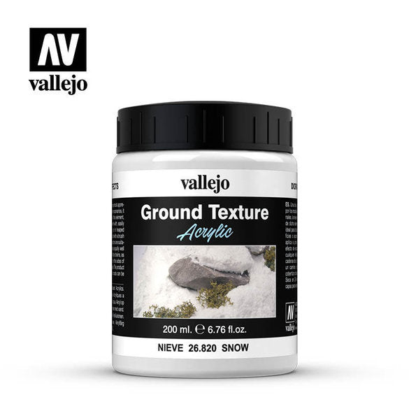 Vallejo Weathering Effects 200ml - Snow