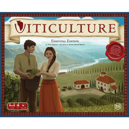 Viticulture: Essential Edition
