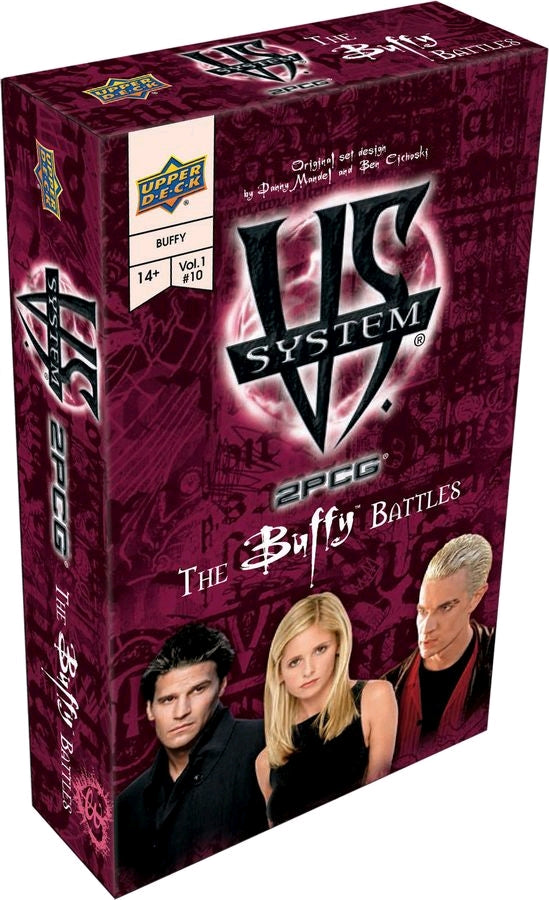 Vs System: The Buffy Battles Vol.1