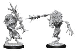 D&D Nolzur’s Marvelous Miniatures: Gnoll Witherlings