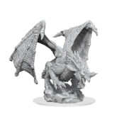 D&D Nolzur’s Marvelous Miniatures: Young Blue Dragon