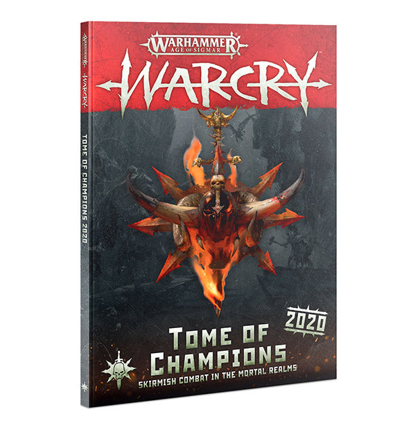 Warcry: Tome Of Champions 2020