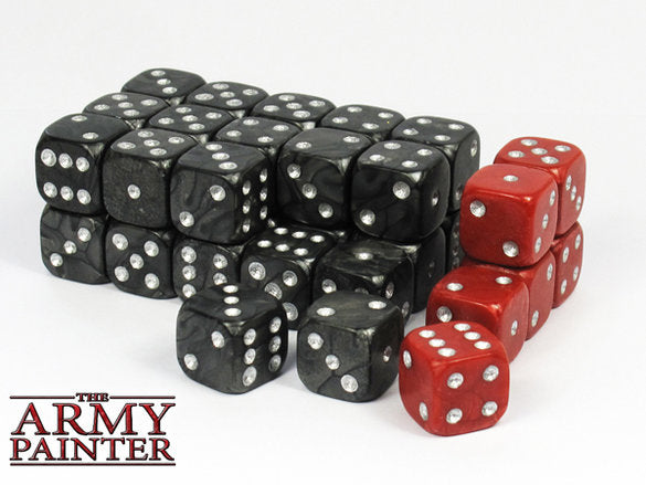 Wargamer Dice - Black