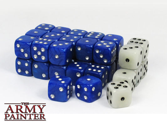 Wargamer Dice - Blue