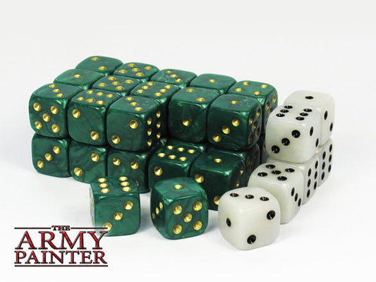 Wargamer Dice - Green
