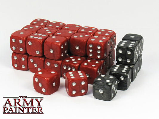 Wargamer Dice - Red