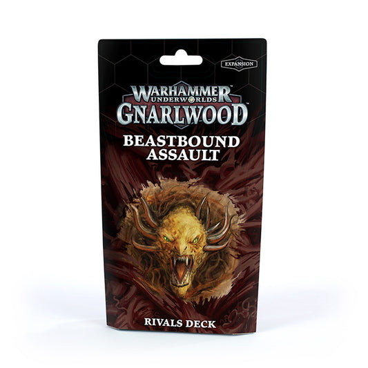 Warhammer Underworlds: Gnarlwood: Beastbound Assault