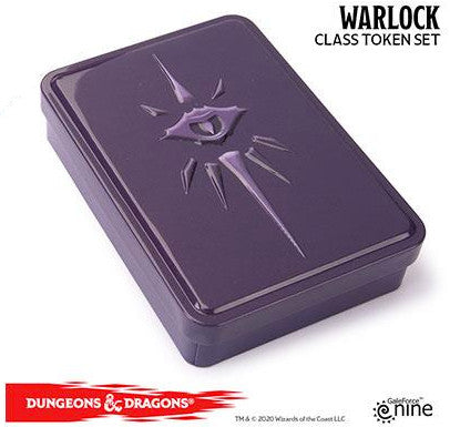 Warlock Token Set (Player Board & 22 tokens)