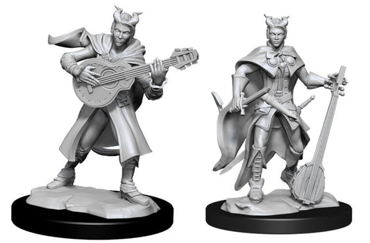 D&D Nolzur’s Marvelous Miniatures: Tiefling Bard Female