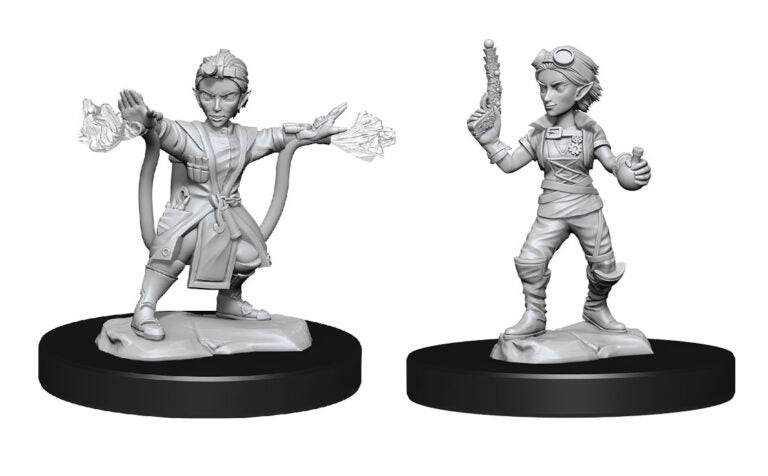 D&D Nolzur’s Marvelous Miniatures: Gnome Artificer Female