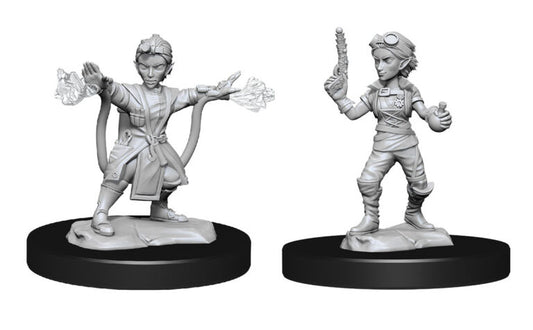 D&D Nolzur’s Marvelous Miniatures: Gnome Artificer Female