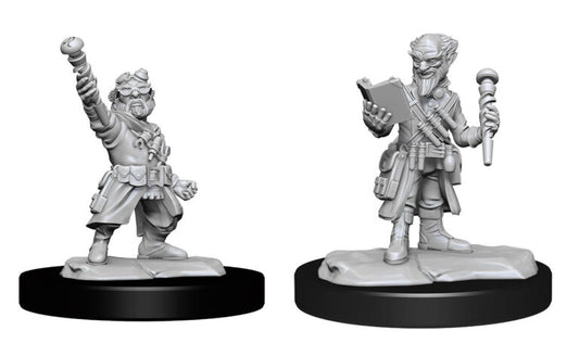 D&D Nolzur’s Marvelous Miniatures: Gnome Artificer Male