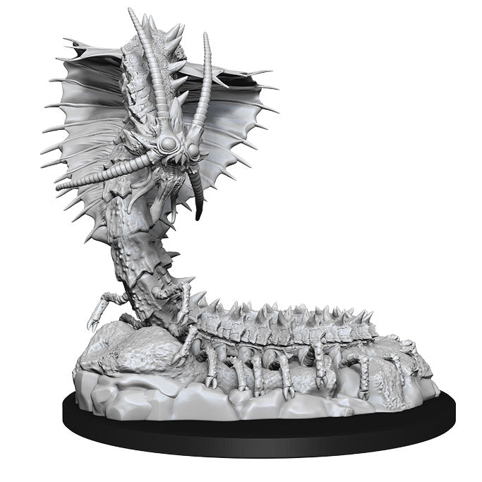 D&D Nolzur’s Marvelous Miniatures: Young Remorhaz