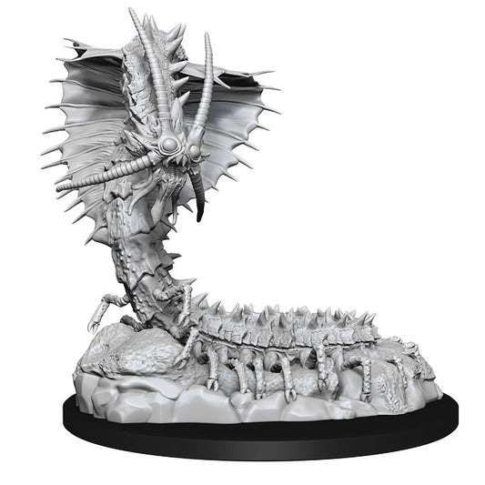 D&D Nolzur’s Marvelous Miniatures: Young Remorhaz