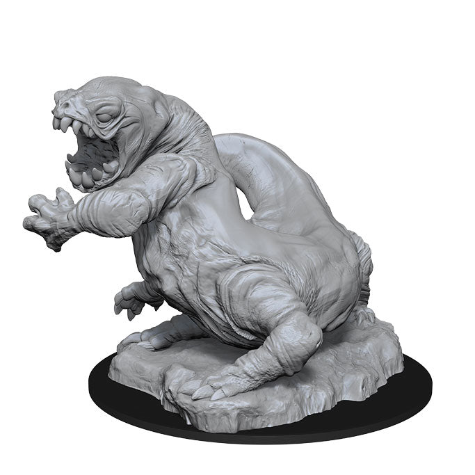 D&D Nolzur’s Marvelous Miniatures: Frost Salamander