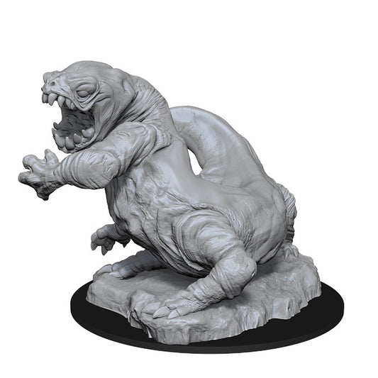 D&D Nolzur’s Marvelous Miniatures: Frost Salamander