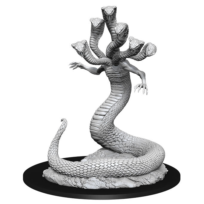 D&D Nolzur’s Marvelous Miniatures: Yuan-Ti Anathema