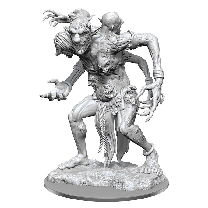 D&D Nolzur’s Marvelous Miniatures: Dire Troll