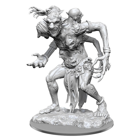 D&D Nolzur’s Marvelous Miniatures: Dire Troll