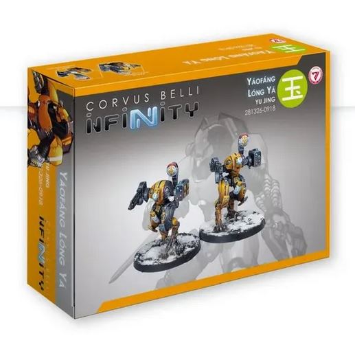 Infinity Yaofang Long Ya