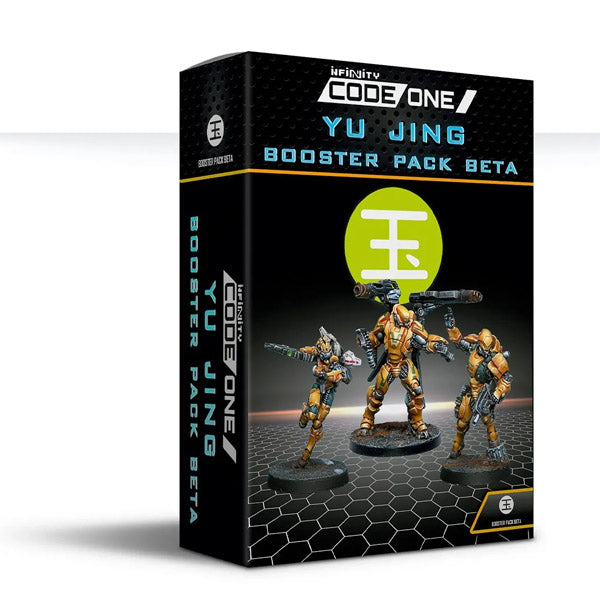 Yu Jing Booster Pack Beta