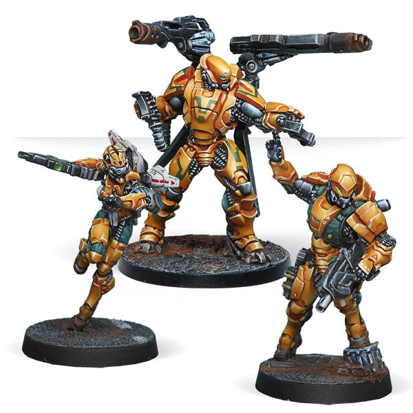Yu Jing Booster Pack Beta