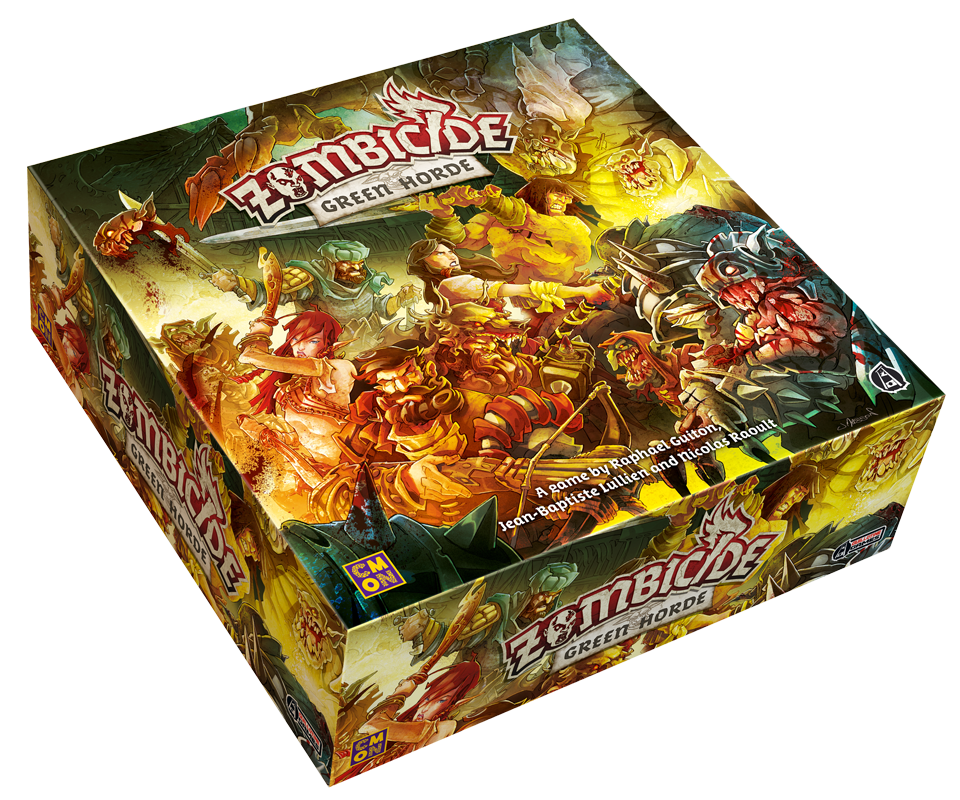 Zombicide Green Horde