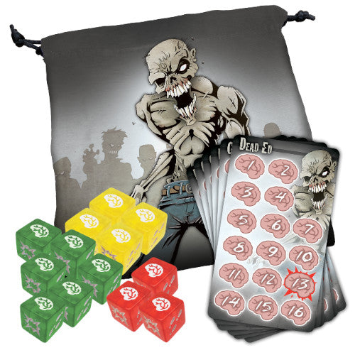 Zombie Dice Deluxe (10th Anniversary)