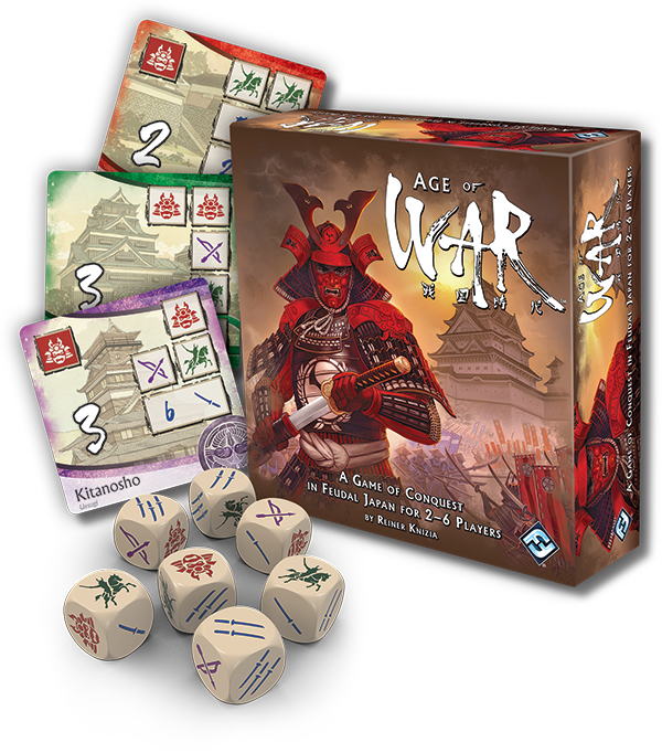 Age of War Game