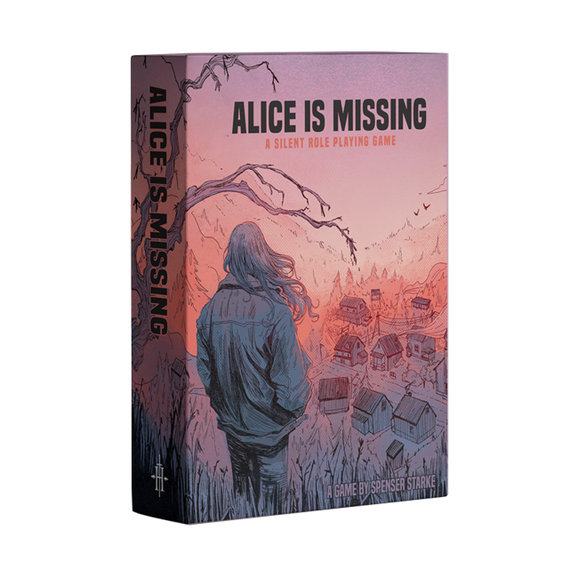 Alice is Missing RPG