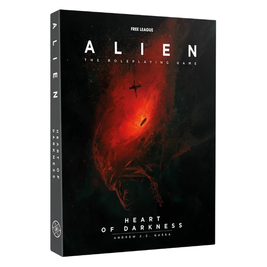 Alien RPG: Heart of Darkness expansion