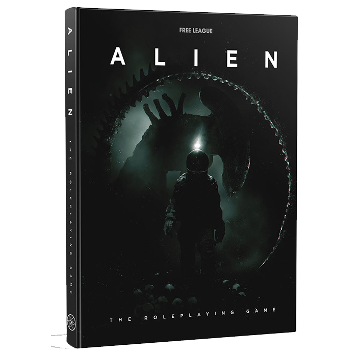 Alien RPG Core Rulebook