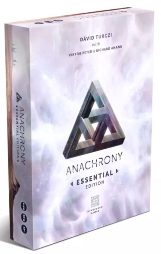 Anachrony: Essential Edition