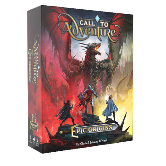 Call to Adventure: Epic Origins